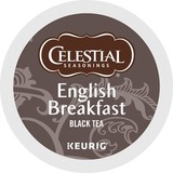Celestial Seasonings GMT14731CT English Breakfast Black Tea K-Cup