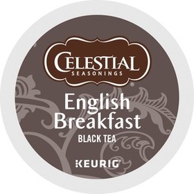 Celestial Seasonings English Breakfast Black Tea K-Cup