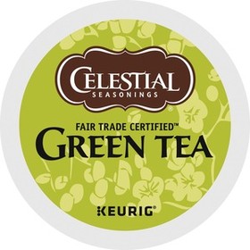 Celestial Seasonings&#174; Natural Antioxidant Green Tea K-Cup