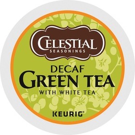 Celestial Seasonings&#174; Decaf Natural Antioxidant Green Tea K-Cup