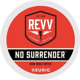 revv&#174; K-Cup No Surrender Coffee