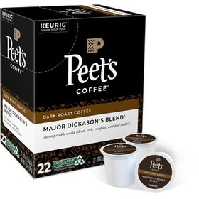 Peet's Coffee&#153; K-Cup Major Dickason's Blend Coffee