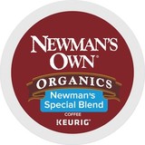 Newman's Own K-Cup Organics Special Blend Coffee
