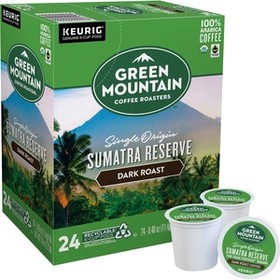 Green Mountain Coffee Roasters&#174; K-Cup Sumatran Reserve Extra Bold