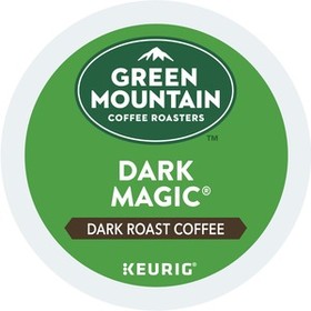 Green Mountain Coffee Roasters K-Cup Dark Magic Coffee