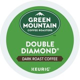 Green Mountain Coffee Roasters K-Cup Double Diamond Coffee