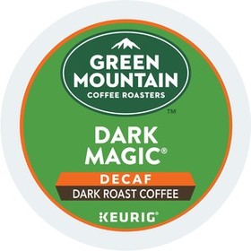 Green Mountain Coffee Roasters&#174; K-Cup Dark Magic Decaf Coffee