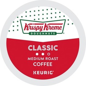 Krispy Kreme Doughnuts&#174; K-Cup Classic Coffee