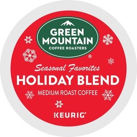 Green Mountain Coffee Roasters&#174; K-Cup Holiday Blend Coffee