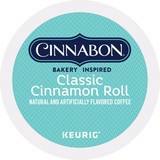 Cinnabon® K-Cup Classic Cinnamon Roll