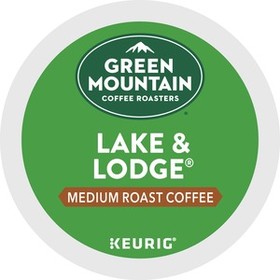Green Mountain Coffee Roasters&#174; K-Cup Lake & Lodge Coffee