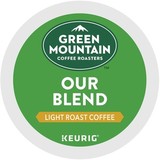 Green Mountain Coffee Roasters K-Cup Our Blend Coffee