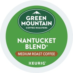 Green Mountain Coffee Roasters K-Cup Nantucket Blend Coffee