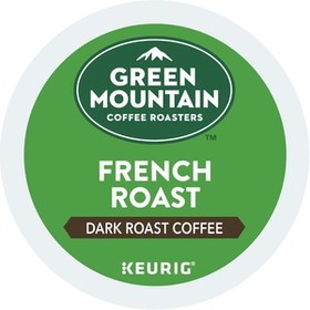 Green Mountain Coffee Roasters K-Cup French Roast Coffee