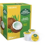 Green Mountain Coffee Roasters® K-Cup Island Coconut Coffee