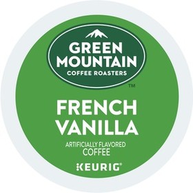 Green Mountain Coffee Roasters K-Cup French Vanilla Coffee