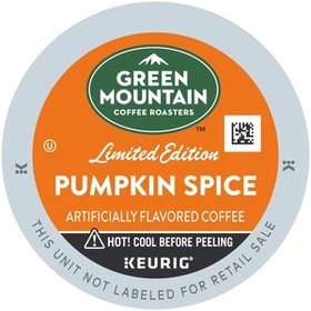 Green Mountain Coffee Roasters&#174; K-Cup Pumpkin Spice Coffee