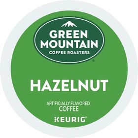 Green Mountain Coffee Roasters K-Cup Hazelnut Coffee
