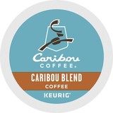 Caribou Coffee® K-Cup Caribou Blend Coffee