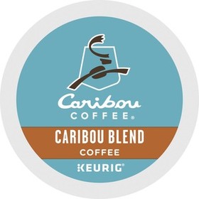 Caribou Coffee&#174; K-Cup Caribou Blend Coffee