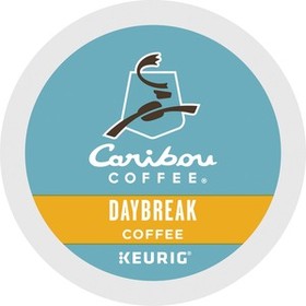 Caribou Coffee&#174; K-Cup Daybreak Coffee