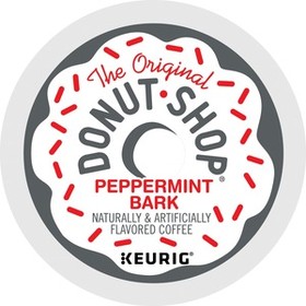 The Original Donut Shop&#174; K-Cup Peppermint Bark Coffee