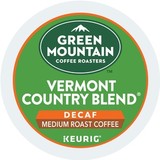 Green Mountain Coffee Roasters K-Cup Vermont Country Blend Decaf Coffee
