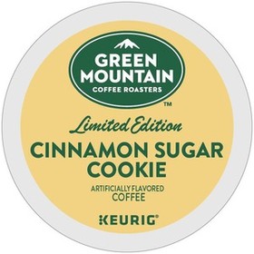 Green Mountain Coffee Roasters&#174; K-Cup Cinnamon Sugar Cookie Coffee