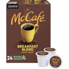 McCafe K-Cup Breakfast Blend Coffee