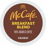 McCafe K-Cup Breakfast Blend Coffee