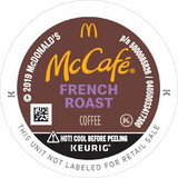 McCafe K-Cup French Roast Coffee