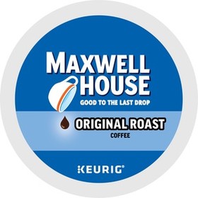 Maxwell House K-Cup Original Roast Coffee