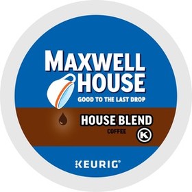 Maxwell House K-Cup House Blend Coffee