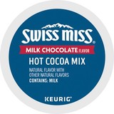 Swiss Miss K-Cup Milk Chocolate Hot Cocoa