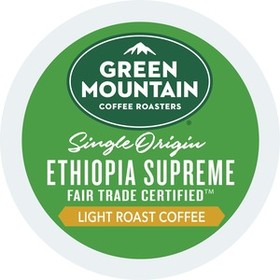 Green Mountain Coffee Roasters&#174; K-Cup Ethiopia Supreme Coffee