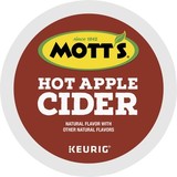 Mott's® K-Cup Hot Apple Cider
