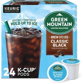 Green Mountain Coffee Roasters&#174; K-Cup Brew Over Ice Classic Black