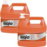 Gojo GOJ095502 NATURAL* ORANGE Pumice Hand Cleaner