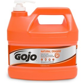 Gojo&#174; Natural Orange Pumice Hand Cleaner