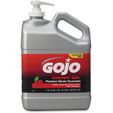 Gojo Gallon Pump Cherry Gel Pumice Hand Cleaner, GOJ2358-02CT