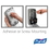 PURELL TFX Touch-free Sanitizer Dispenser, GOJ2720-12, Price/EA