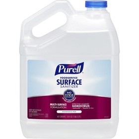 PURELL&#174; Foodservice Surface Sanitizer Gallon Refill
