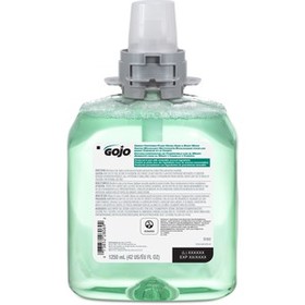 Gojo FMX-12 Refill Green Certified Hair/Body Wash