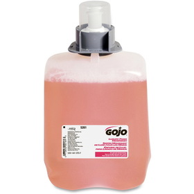 Gojo FMX-20 Luxury Foam Soap Refill