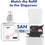 PURELL GOJ645302 Advanced Sanitizing Foam Refill