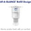 PURELL GOJ645302 Advanced Sanitizing Foam Refill