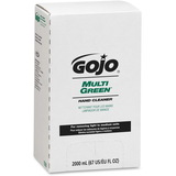 Gojo MULTI GREEN Hand Cleaner, GOJ7265-04CT