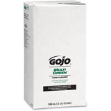 Gojo Pro TDX 5000 Refill MULTI GREEN Hand Cleaner