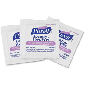 Purell Sanitizing Hand Wipe Towelettes