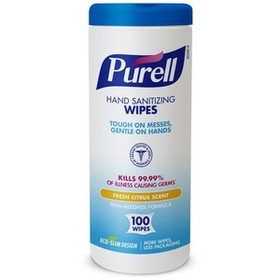 PURELL&#174; Fresh Scent Hand Sanitizing Wipes